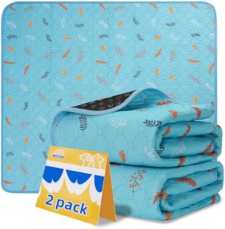 Sunheir Washable Pee Pads for Dogs by SUNHEIR