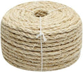 Cat Natural Sisal Rope 8mm 98-Feet by Juomid