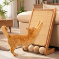 CHEERHOME PETS Sisal Cat Scratcher Ramp by CHEERPALS