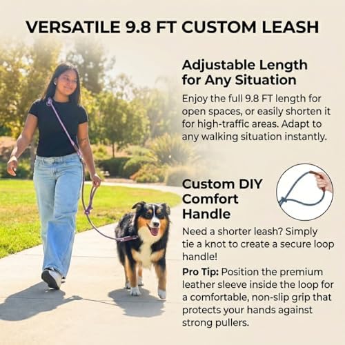 Hands Free Multifunctional Dog Leash - Image 5