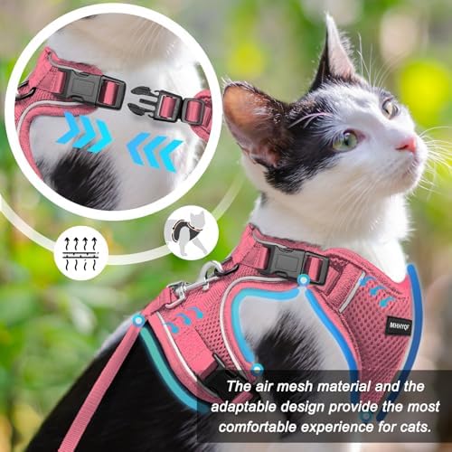 Cat Harness, Cat Harness and Leash - Image 2