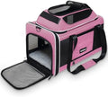 Top-Expandable Cat Carrier 18x11x11, United Delta American Airline Approved by Comfortforyourpets