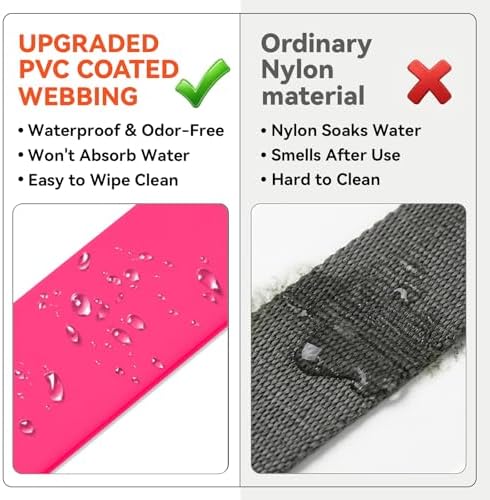 Waterproof Dog Grooming Belly Strap - Image 2
