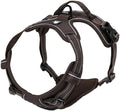 TRUE LOVE Adjustable No-Pull Dog Harness Reflective Pup Vest Harnesses by TRUELOVE