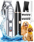 oneisall Dog Clippers Grooming Kit by oneisall