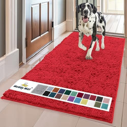 Muddy Mat® | Super Water Absorbent Door Mat Indoor, Microfiber Quick Dry by MuddyMat%C2%AE