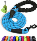 Taglory Rope Dog Leash for Medium Large Dogs, 4 FT Padded Handle by Taglory