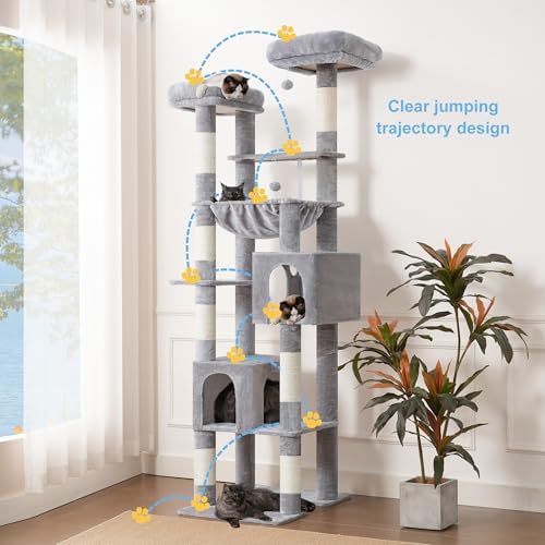 Hey-brother Cat Tree Tower - Image 5