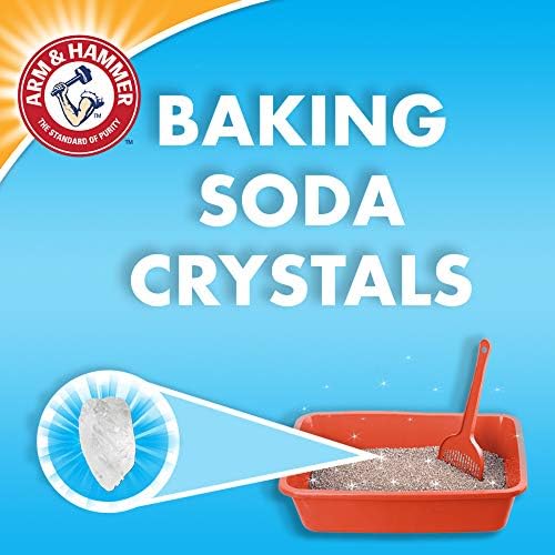 Arm & Hammer Super Scoop Clumping Litter Fresh Scent - Image 5
