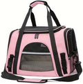 Cat Carrier Bag, Airline Approved Soft Carrier by Unknown