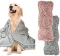 Patas Lague 2 Pack Absorbent Dog Towel by PatasLague