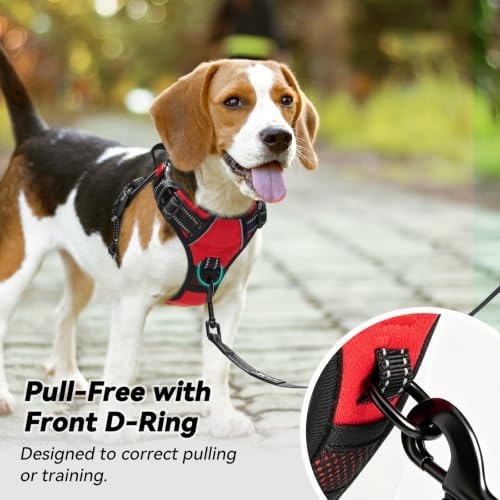 PoyPet No Pull Dog Harness Small - Image 3