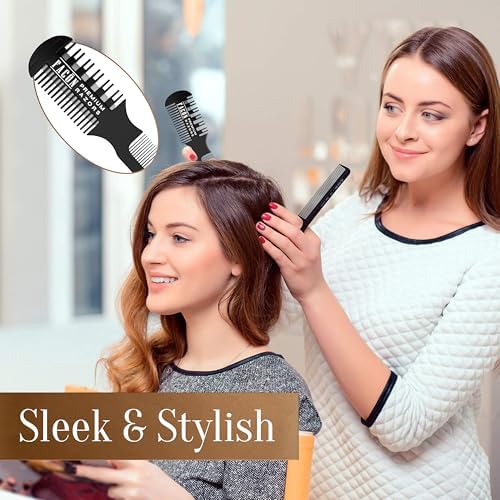 Facón Razor Comb for Hair Cutting - Image 3