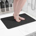 Hargiis Non-Slip Bathtub Mat, Anti Slip Shower Mat, Fast Drying Bathtub Mats by Hargiis