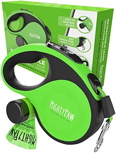 Mighty Paw Retractable Dog Leash by MightyPaw