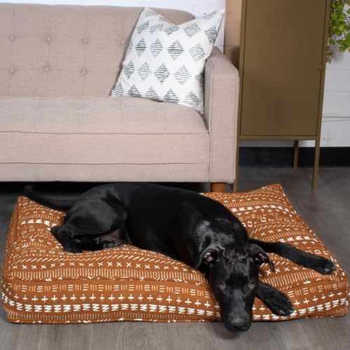 Molly Mutt Everywhere Dog Bed Duvet Cover, 100% Cotton Canvas Cover - Image 4