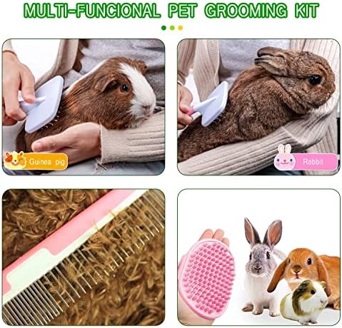 Small Animal Pet Grooming Kit - Image 3