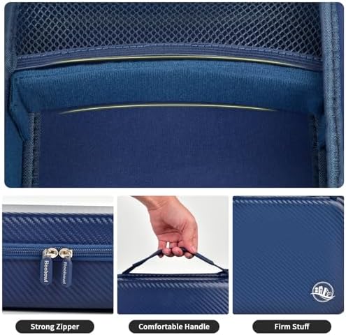 Boobowl Barber Accessories Bag for Clippers and Supplies, Hair Clipper Box - Image 3