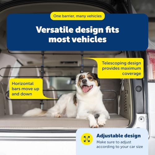 PetSafe Happy Ride Metal Dog Barrier - Image 6