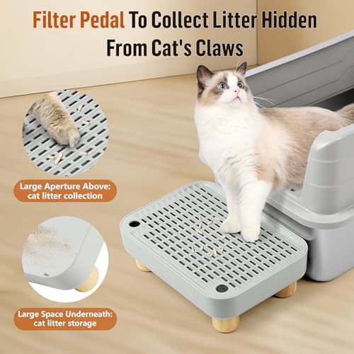 Litter Box Step, Cat Litter Ramp - Image 3