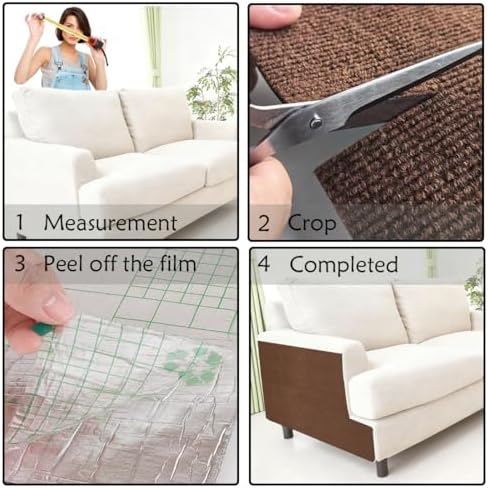 Cat Scratch Furniture Protection, Cat Scratch Mat - Image 5