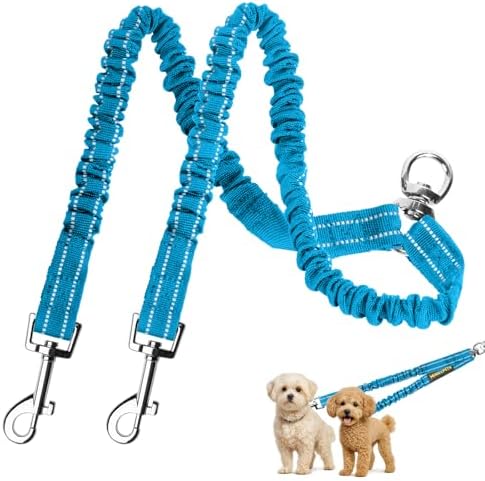 MingXpet 2 Dog Leash, Dog Leash by MingXpets