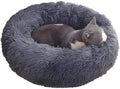 Washable Calming Dog & Cat Bed for Ultra Large Small Medium Size Pet by Unknown
