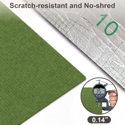 Small Cat Scratcher, 23.6x11.8 Cat Scratch Furniture Protector - Image 3