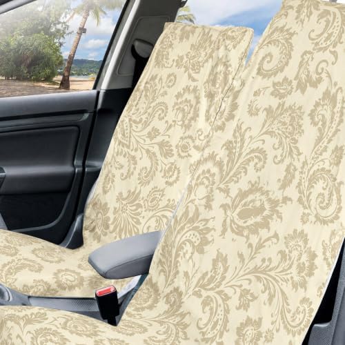 Hahafelt 2 Pack Car Seat Towel Cover - Image 3
