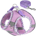 Dog Harness and Leash Set, No Pull Pet Harness by TomteNisse