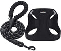 Dog Harness Step-in Breathable Puppy Cat Vest by matilor