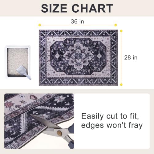BEAUTYZOO Cat Litter Mat, Waterproof - Image 2