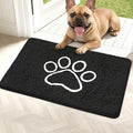 Bcoimo Super Absorbent Dog Door Mat by Bcoimo