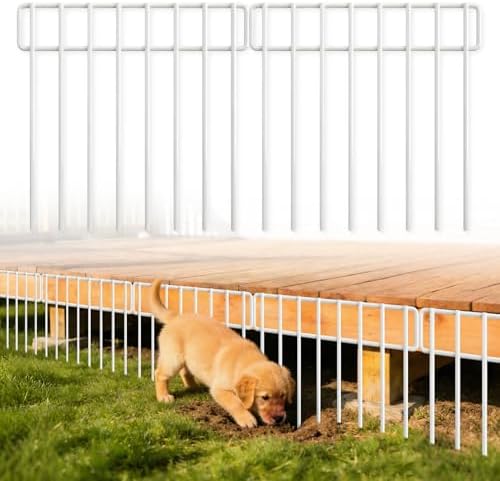 HIHADUUM 20Ft X 13Inch Animal Barrier Fence by HIHADUUM
