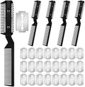 Yinkin 5 Pcs Dog Razor Comb by Yinkin