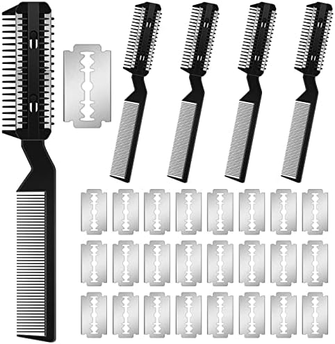 Yinkin 5 Pcs Dog Razor Comb by Yinkin