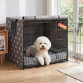 PetPrime 24 Inch Dog Crate Cover by PetPrime