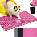 Andalus Brands Large Cat Litter Mat by AndalusBrand