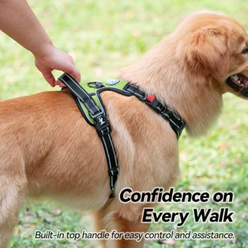 PoyPet No Pull Dog Harness Large - Image 6