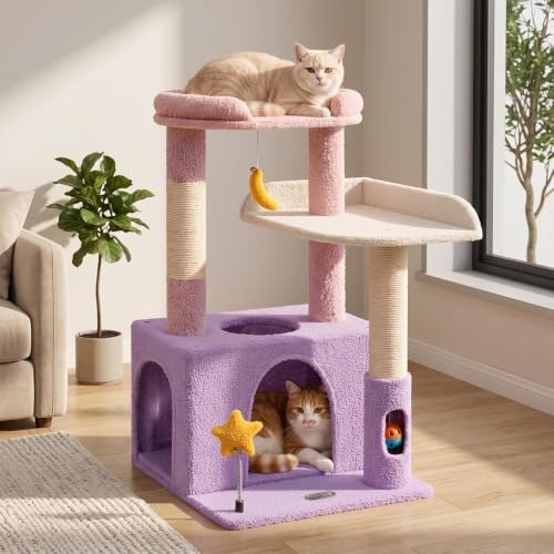 Small Cat Tree for Kittens - Image 5