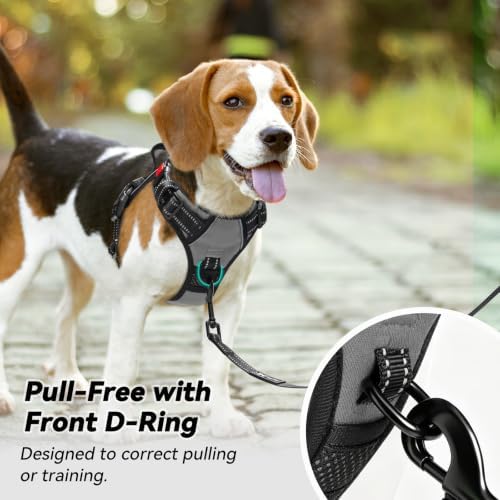 PoyPet No Pull Dog Harness Small - Image 3