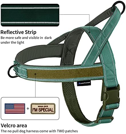 Annchwool No Pull Dog Harness - Image 2