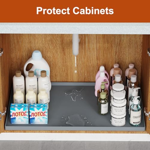 19" x 25" Extra Thick Silicone Mat Waterproof - Image 5