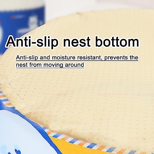 寵幸 Ramen Noodle Cat Bed, Soft Warm Washable - Image 5