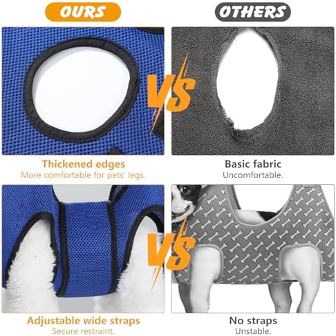 ondware Dog Grooming Hammock Kit - Image 4