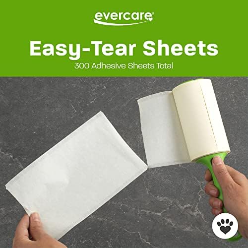 Evercare Giant Extreme Stick Lint Roller Brushes - Image 3
