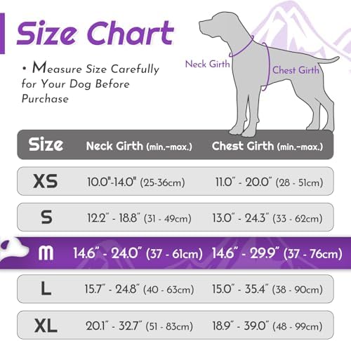 Eagloo Dog Harness for Medium Sized Dogs, No Pull Vest - Image 2