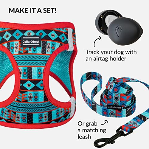 CollarDirect Step-in Reflective Dog Harness - Image 6