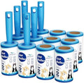Lint Rollers for Pet Hair Extra Sticky, 1200 Sheets Mega Value Set Lint Rollers by AlbatrossHealthNewEngland