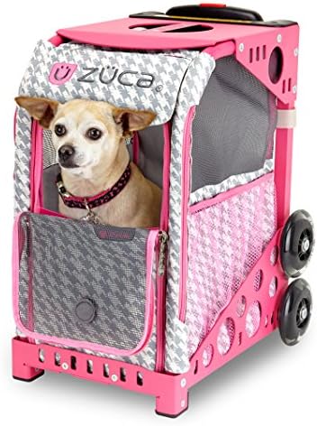 ZUCA ZuZuca Rolling Pet Carrier - Image 2
